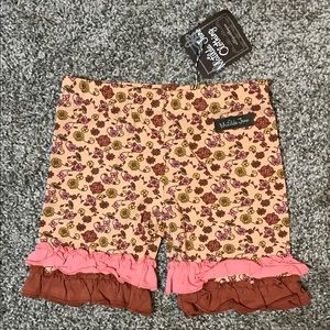 New Matilda Jane Stay Positive Shorties Shorts NWT